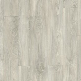 Плитка ПВХ Pergo Classic plank Optimum Click Дуб Мягкий Серый
