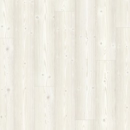 Плитка ПВХ Pergo Modern plank Optimum Glue Скандинавская Белая Сосна 