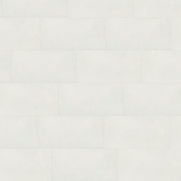 Плитка ПВХ Wineo 800 Tile Плитка Белая Сплошная (914,4 x 457,2)