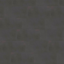 Плитка ПВХ Wineo 800 Tile Плитка Темная Сплошная (914,4 x 457,2)