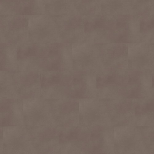 Плитка ПВХ Wineo 800 Tile Плитка Темно-Серая Сплошная (914,4 x 457,2)