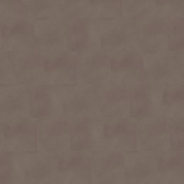 Плитка ПВХ Wineo 800 Tile Плитка Темно-Серая Сплошная (457,2 x 457,2)